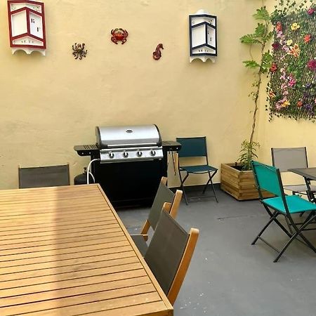 Coeur De Sete Le Patio 2 Lejlighed Eksteriør billede
