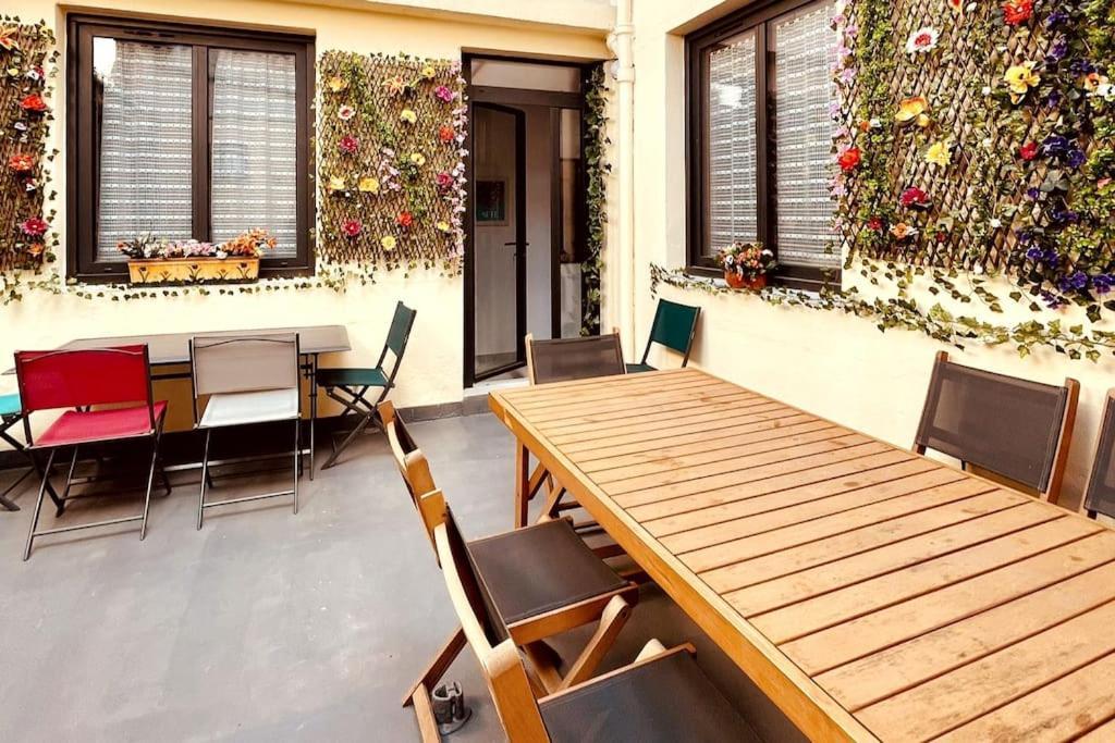 Coeur De Sete Le Patio 2 Lejlighed Eksteriør billede