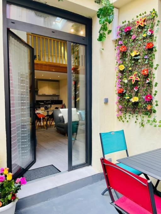 Coeur De Sete Le Patio 2 Lejlighed Eksteriør billede